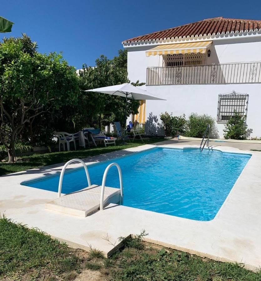 Villa Blanca Marbella Center - Eaw Homes 외부 사진