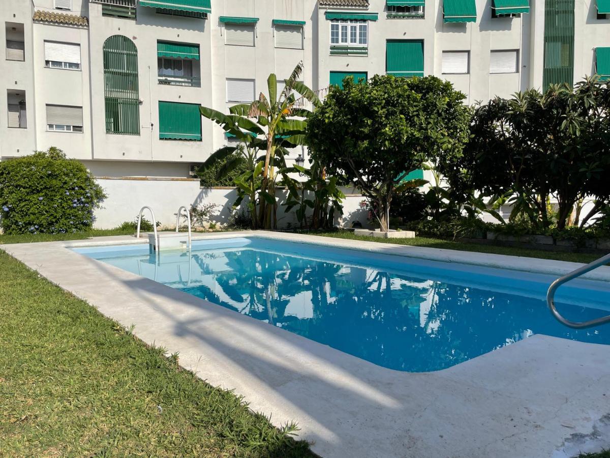Villa Blanca Marbella Center - Eaw Homes 외부 사진