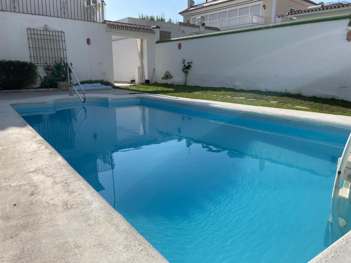 Villa Blanca Marbella Center - Eaw Homes 외부 사진