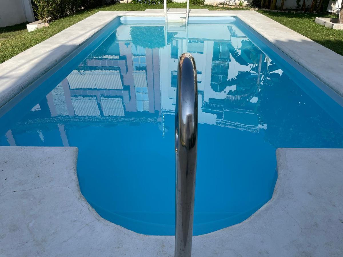 Villa Blanca Marbella Center - Eaw Homes 외부 사진