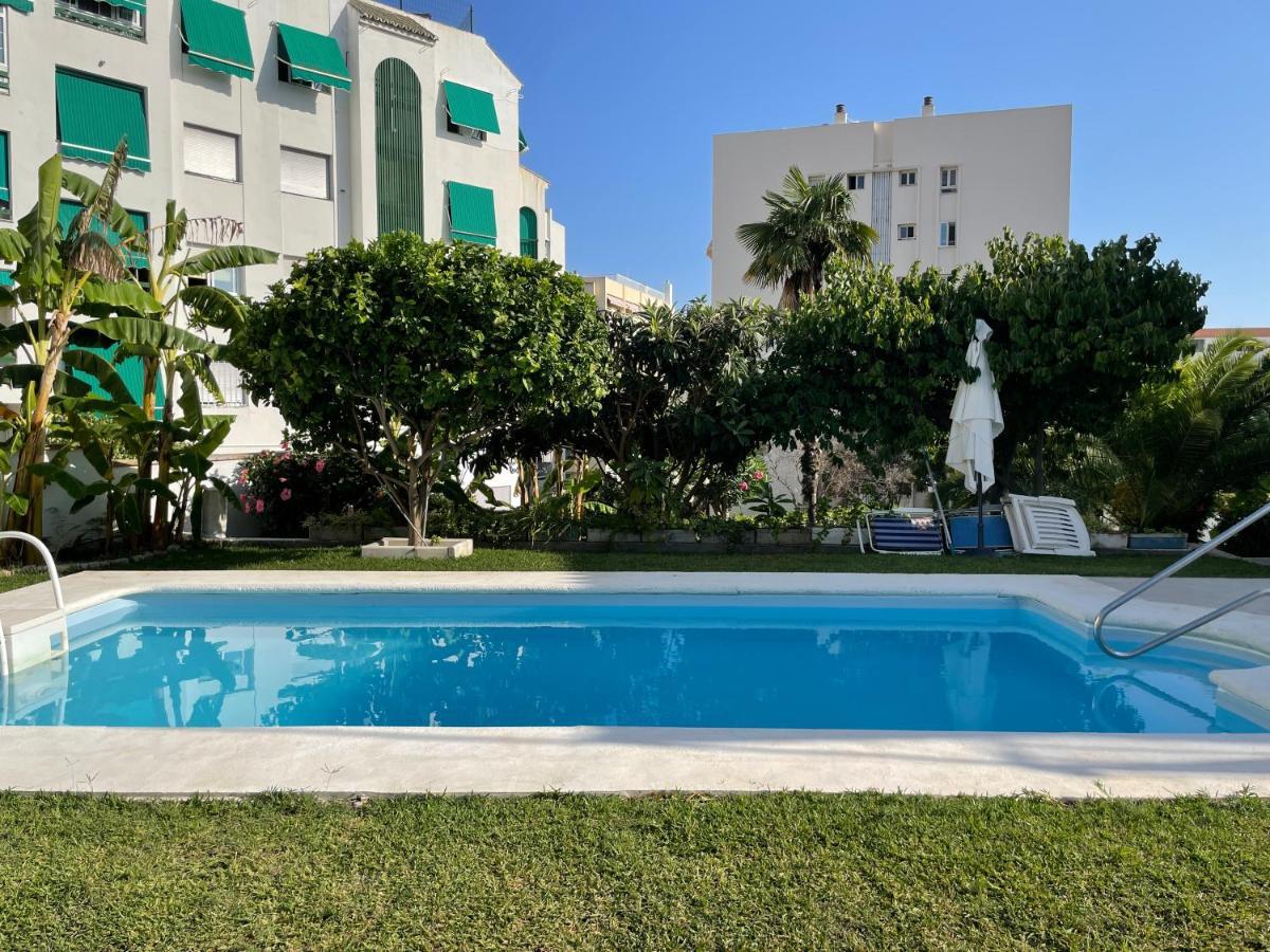 Villa Blanca Marbella Center - Eaw Homes 외부 사진
